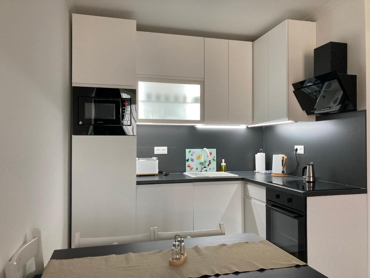 Vizparti Apartman Σίοφοκ Εξωτερικό φωτογραφία