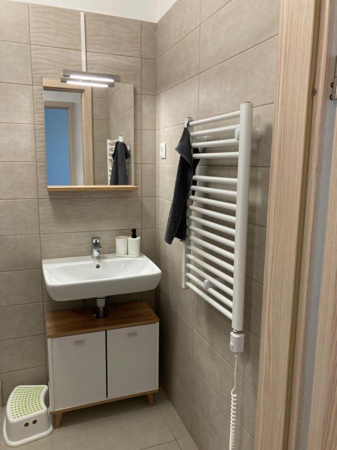 Vizparti Apartman Σίοφοκ Εξωτερικό φωτογραφία