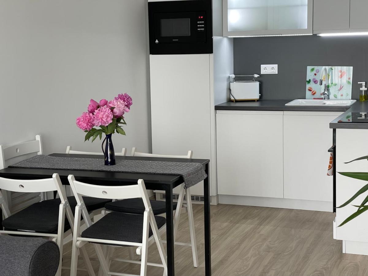 Vizparti Apartman Σίοφοκ Εξωτερικό φωτογραφία