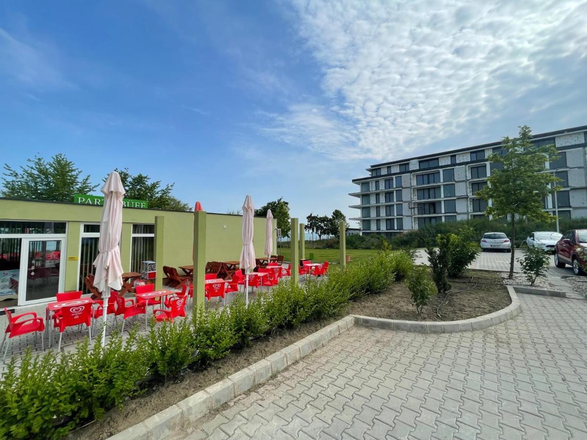 Vizparti Apartman Σίοφοκ Εξωτερικό φωτογραφία