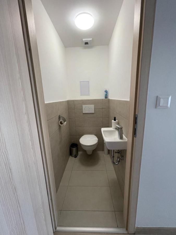 Vizparti Apartman Σίοφοκ Εξωτερικό φωτογραφία