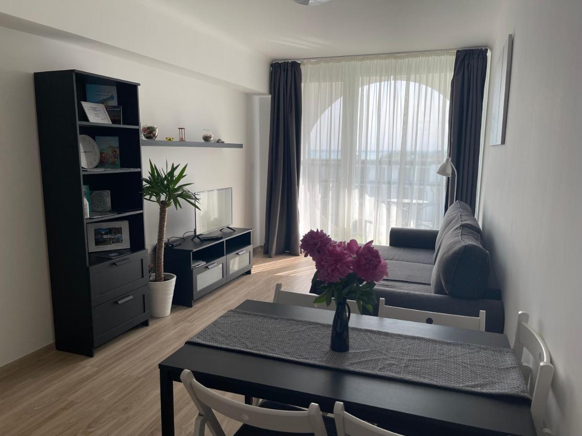 Vizparti Apartman Σίοφοκ Εξωτερικό φωτογραφία