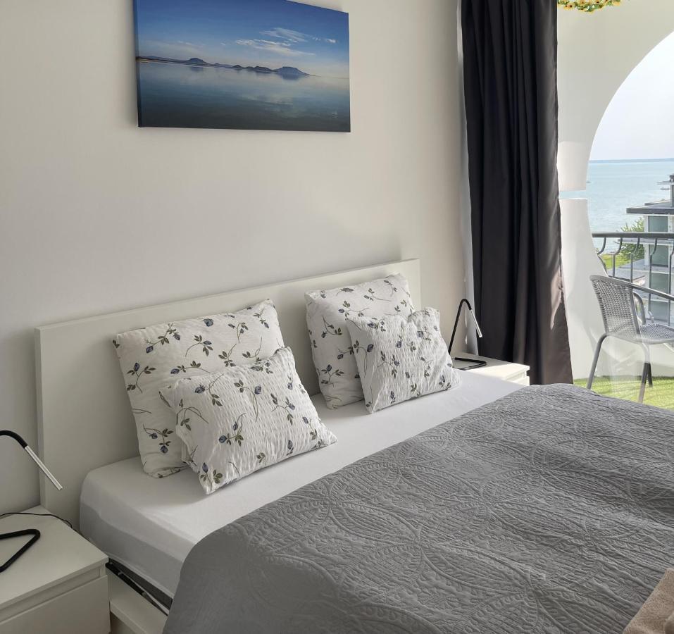 Vizparti Apartman Σίοφοκ Εξωτερικό φωτογραφία