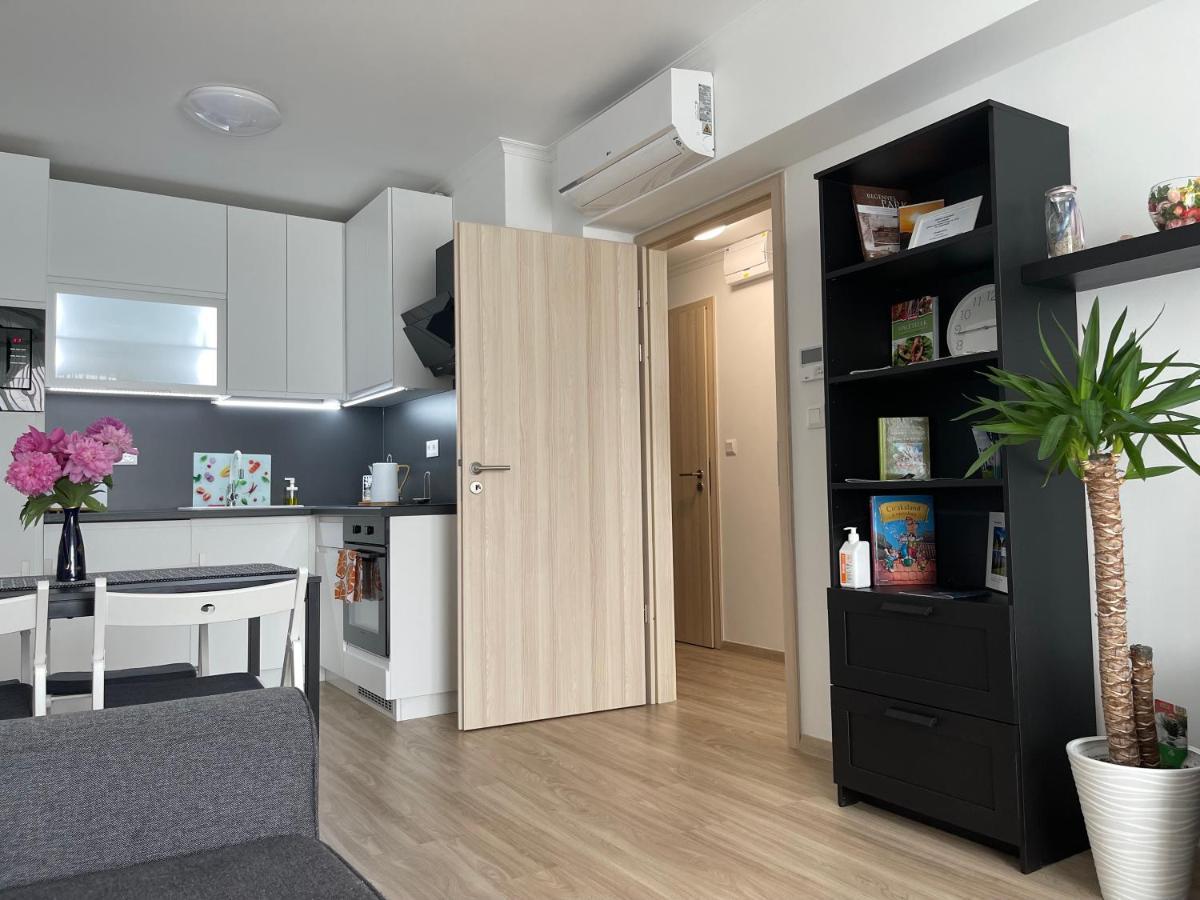 Vizparti Apartman Σίοφοκ Εξωτερικό φωτογραφία