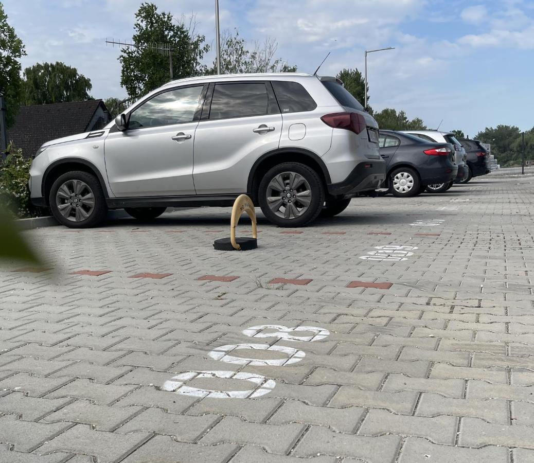 Vizparti Apartman Σίοφοκ Εξωτερικό φωτογραφία