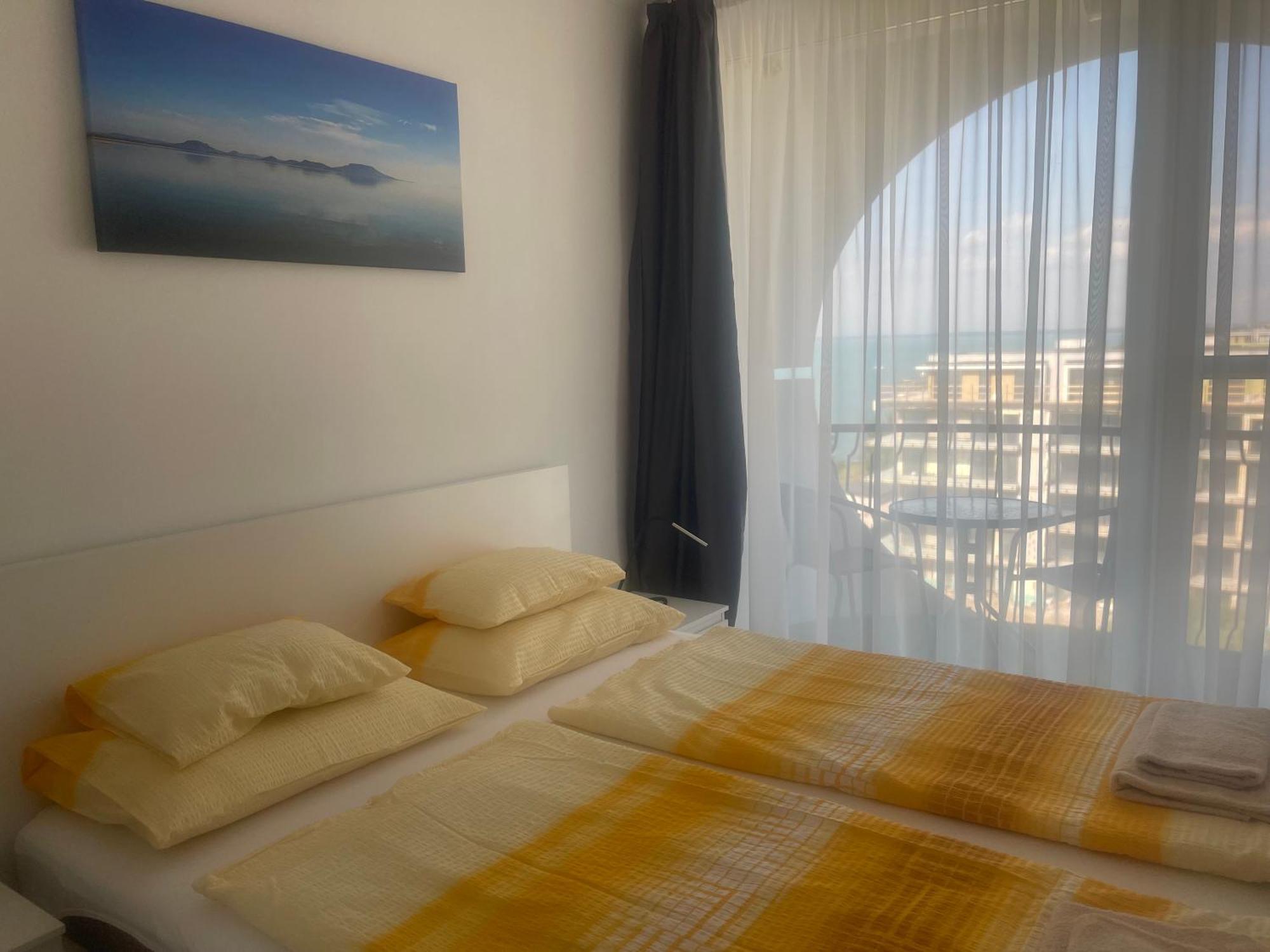Vizparti Apartman Σίοφοκ Εξωτερικό φωτογραφία