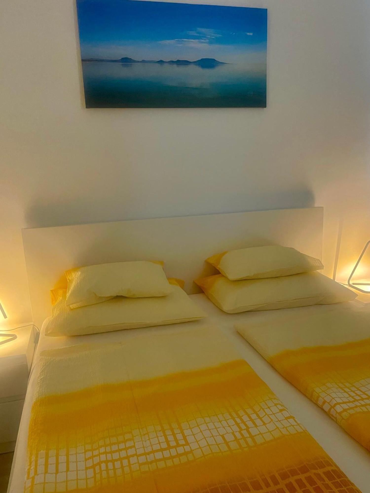 Vizparti Apartman Σίοφοκ Εξωτερικό φωτογραφία