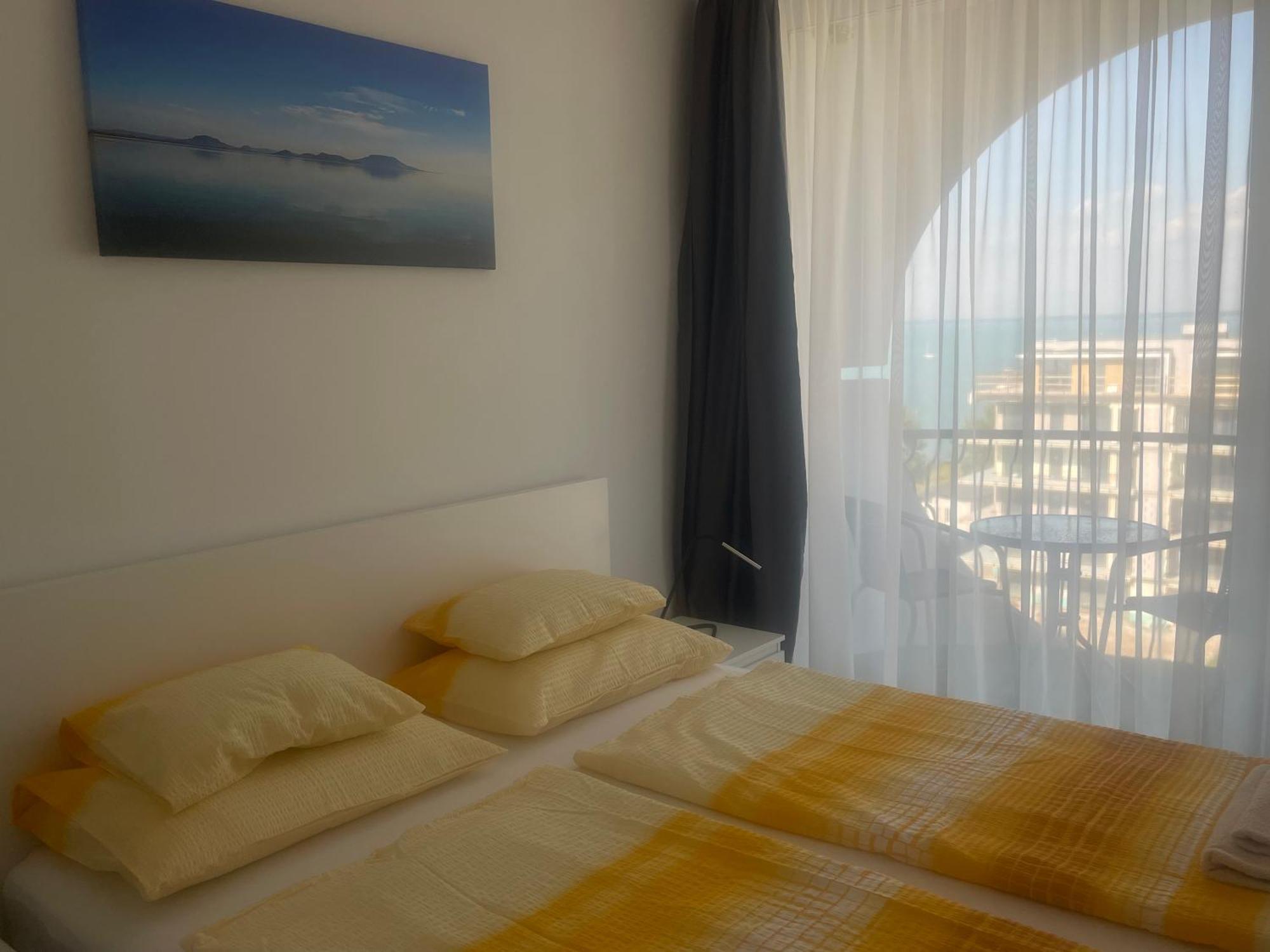 Vizparti Apartman Σίοφοκ Εξωτερικό φωτογραφία